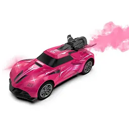 Автомобиль Spray Car на ручному керуванні KS Drive SL-354RHP Рожевий (6900007362672)