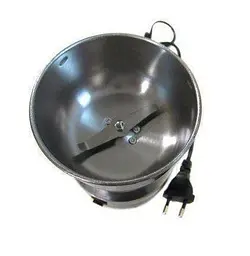 Електрична кавомолка NIMA Electric Grinder 150 Вт NM-8300 - мініатюра 2