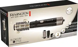 Фен-щітка Remington Blow Dry & Style (AS7580) [85413] - мініатюра 7