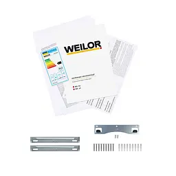Витяжка купольна WEILOR WK 52 WH - мініатюра 12