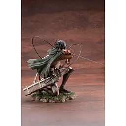 Фігурка Атака Титанів Леві Attack on Titan Levi 17 см Китай F CH AOT L 17 - мініатюра 4