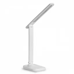 Настільна лампа Eurolamp 5W 3000-5000K (LED-TLG-1(white)) - мініатюра 1