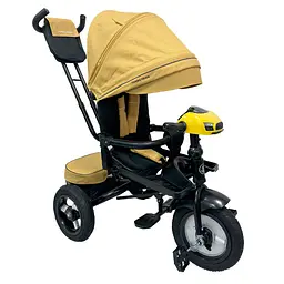 Дитячий триколісний велосипед Turbo Trike 42х61х22 см det0015640