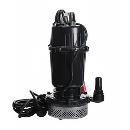 Дренажний насос VOLKS pumpe QDX8-30 1,5кВт (15477) - мініатюра 3