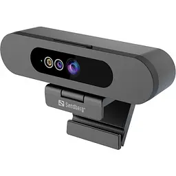 Веб-камера Sandberg Face-ID 2 HD 1080p Windows Hello USB-C/USB2.0 - мініатюра 7