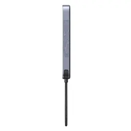 Батарея універсальна Ugreen 10000mAh 30W 1xUSB-C + 15W Magnetic Wireless + cable USB-C black (75982B) - мініатюра 3