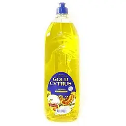 Засіб для чищення GOLD CYTRUS 1.5л Лимон жовтий