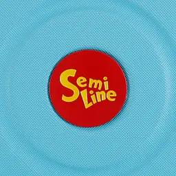 Валіза Semi Line 28" (L) Light Blue (T5933-3) - мініатюра 7