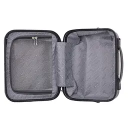 Бьюті-кейс Semi Line 14L Black (T5908-1) - мініатюра 6