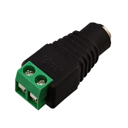 Конектори живлення GreenVision GV-DC female 100 шт - мініатюра 2