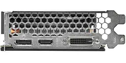 Відеокарта Palit GTX 1660 6Gb Super GamingPro OC (NE6166SS18J9-1160A-1) (GDDR6, 192 bit, PCI-E 3.0 x16) Б/в - мініатюра 5
