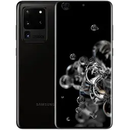 Смартфон Samsung Galaxy S20 ULTRA 5G SM-G988U Black snapdragon 1 sim