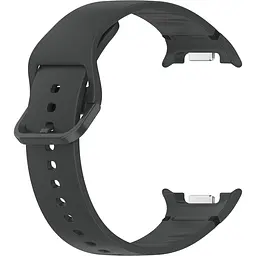 Ремінець ArmorStandart для Samsung Galaxy Watch8/8 Classic (20x113mm) Dark Grey (ARM86861) [151772] - мініатюра 3