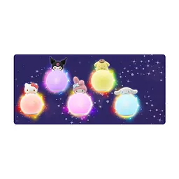 Фігурка Hello Kitty Хелло Кітті на Місяці зі світлом (11526) - мініатюра 8