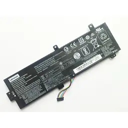 Акумулятор Lenovo IdeaPad 510-15 L15L2PB4, 5055mAh (39Wh), 2cell, 7.72V, Li-io (A47692) - мініатюра 2