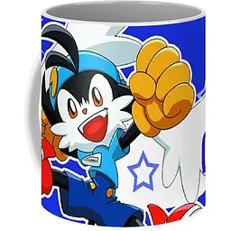 Кухоль GeekLand Klonoa Door to Phantomile Клоноа KDP 02.04 330 мл білий - мініатюра 3