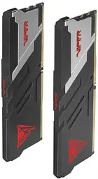 Модуль памяті DDR5 2х16GB/6400 Patriot Viper Venom (PVV532G640C32K) - мініатюра 3