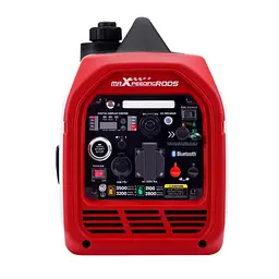 Інверторний генератор MaXpeedingRods MXR4000 GT - мініатюра 2