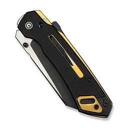 Ніж cкладний Civivi Buster FG Black C24052-1 - мініатюра 4