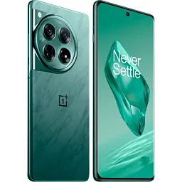Смартфон OnePlus 12 16/512GB Flowy Emerald Global [108706] - мініатюра 2