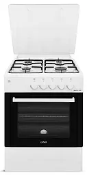 Плита газова Artel Apetito 10-G White - мініатюра 2