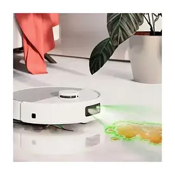 Пилосос iRobot Roomba Combo 405+ (White) (G185240) - мініатюра 7