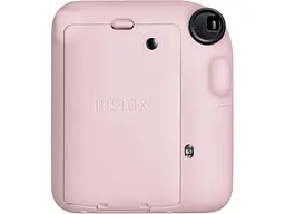 Фотокамера миттєвого друку Fujifilm Instax Mini 12 Blossom Pink (16806107) - мініатюра 3