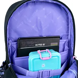 Рюкзак для початкової школи Kite Education 585 HK Чорний (HK26-585M) - мініатюра 14