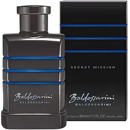 Туалетна вода Baldessarini Secret Mission 50 мл