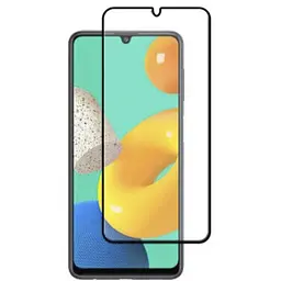 Скло захисне BeCover Samsung Galaxy M32 SM-M325 Black (706452) - мініатюра 2