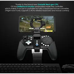 Геймпад джойстик для телефона GameSir G5 - мініатюра 7