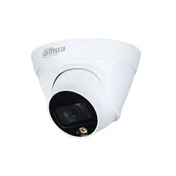 Відеокамера DH-HAC-HDW1209TLQP-LED Dahua 2Mp f=3.6mm (99-00002822)