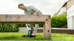 Тример садовий акумуляторний UniversalGrassCut 18V-260 1х2.5А·год 26см 2.3кг Bosch sad0001996 - мініатюра 2