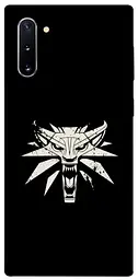 TPU чохол Demsky Wolf medallion для Samsung Galaxy Note 10