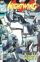 Nightwing (2016 DC) Annual #1