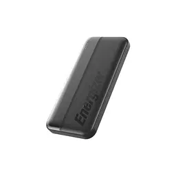 Батарея універсальна Energizer 10000mAh 15W, USB-А, 2*USB-C, Black (UE10050CC) - мініатюра 2