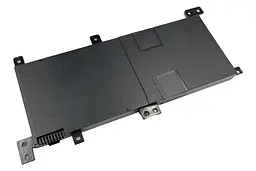 Акумулятор для Asus X556UA X556UB X556UF X556UJ X556UQ X556UR X556UV 7.4V 4650 mAh 34Wh (C21N1509-2S1P-4700) - мініатюра 3