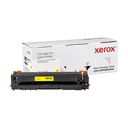 Картридж Xerox HP CF532A (205A) yellow (006R04261)