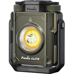 Ліхтар кемпінговий Fenix CL27R Green