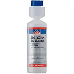 Присадка автомобільна Liqui Moly BENZIN-STABILISATOR 0,25л (5107)