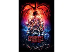 Пазл Clementoni Дивні Дива (Stranger Things Puzzle - 1000 pcs.), 1000 ел. (39713) - мініатюра 2