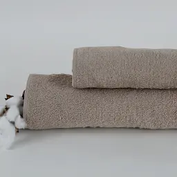 Полотенце махровое ТЕП Aurora Latte 50x90 см хлопок 450 г/м²