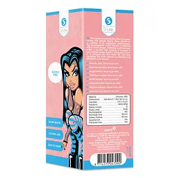 Віброкуля Bone to be Wild S-Line (Нідерланди) S-Line SL047090 103172 - мініатюра 2
