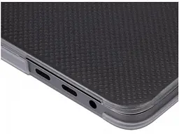 Чохол-обкладинка для ноутбука Incase Hardshell Case for MacBook Pro 16 Dots Clear (INMB200679-CLR) - мініатюра 8