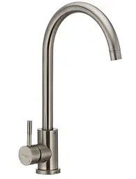 Змішувач для кухні MIXXUS SUS 011 SS2795 - мініатюра 2