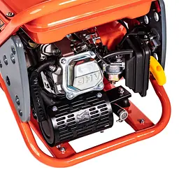 Генератор Bison BS3250I (3 кВт) - мініатюра 9