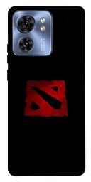 TPU чохол Demsky Dota Symbol для Motorola Edge 40