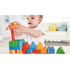 Конструктор PolyM Архітектор 30 деталей (760005)