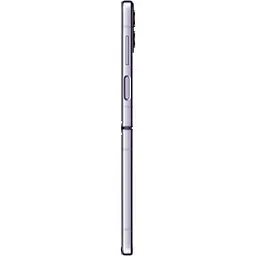 Смартфон Samsung Galaxy Flip 4 8/256Gb Bora Purple (SM-F721BLVH) [5G, NFC, 2 SIM/1 SIM + 1 eSIM] - мініатюра 8