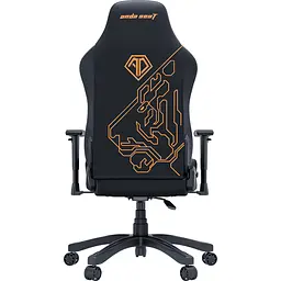 Геймерське крісло Anda Seat Phantom 3 Tiger Edition L Black [AD18Y-14-B-PV/C] [121740] - мініатюра 3